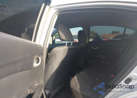 2015 Honda Civic Se из США, поврежденный, VIN 19XFB2F74FE234615